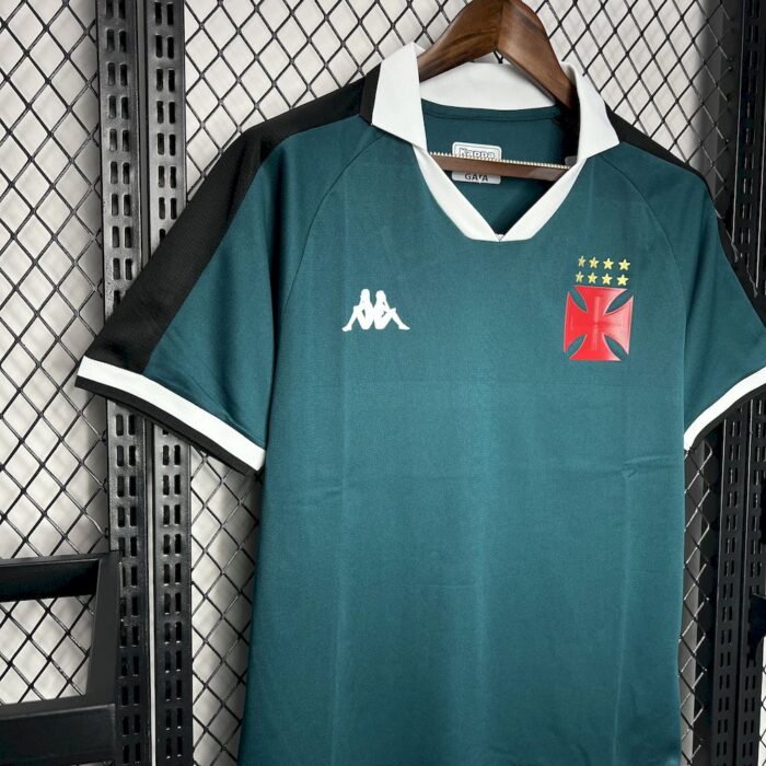 Mens Vasco Da Gama 2024/25 Pre-Match Jersey 6