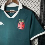 Mens Vasco Da Gama 2024/25 Pre-Match Jersey 3