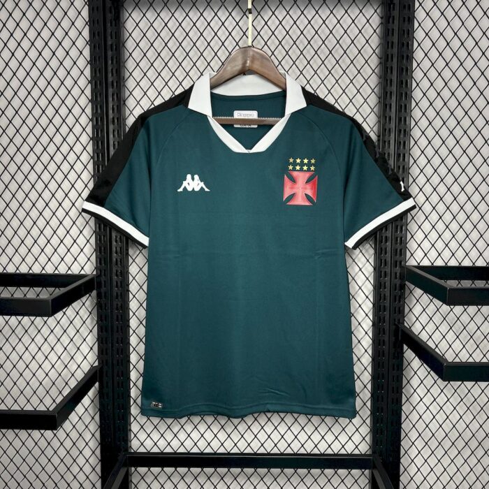 Mens Vasco Da Gama 2024/25 Pre-Match Jersey 2