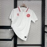 Mens Denmark 2024/25 Away Jersey