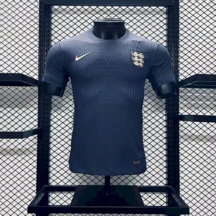 Mens England 2024/25 Away Jersey Player Version 2