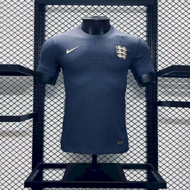 Mens England 2024/25 Away Jersey Player Version 2