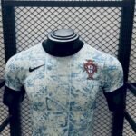 Mens Portugal 2024/25 Away Jersey Player Version 3