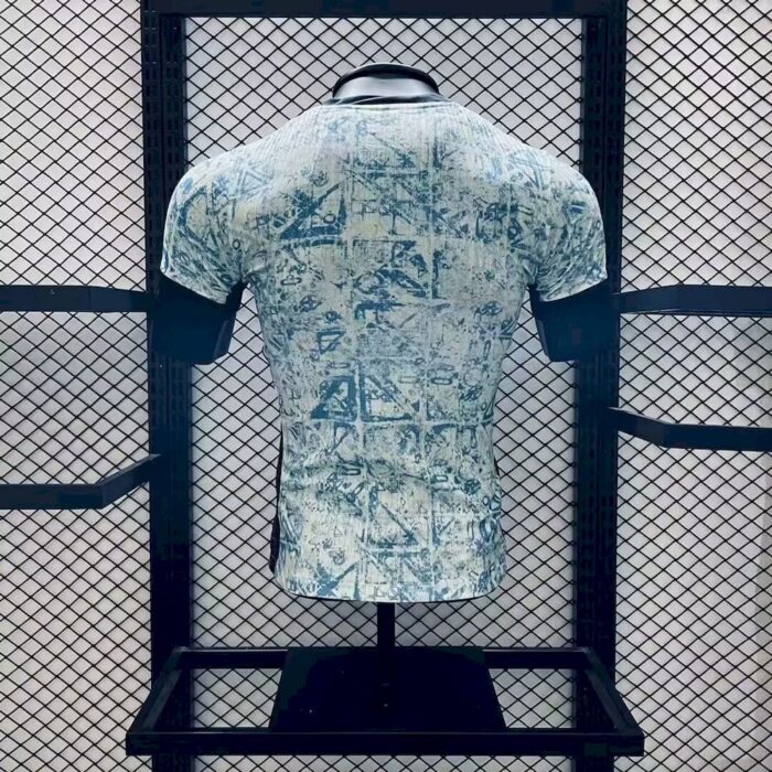 Mens Portugal 2024/25 Away Jersey Player Version 1