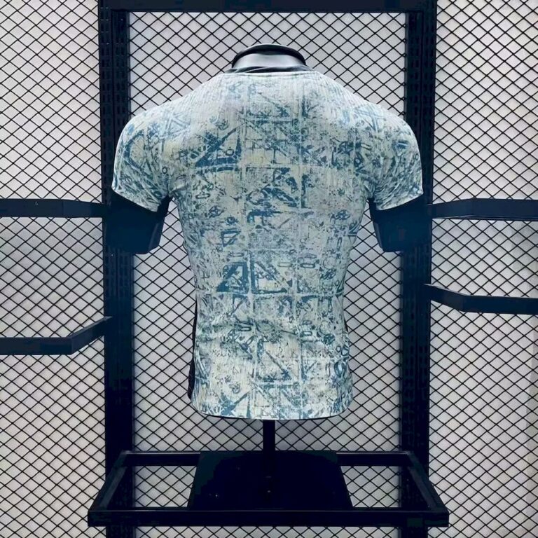 Mens Portugal 2024/25 Away Jersey Player Version 1