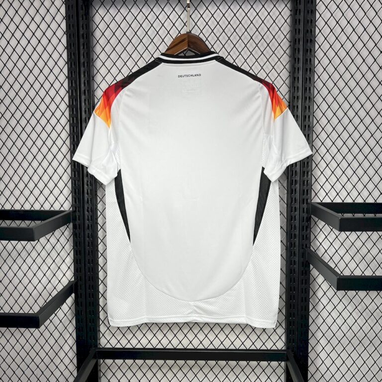 Mens Germany 2024/25 Home Jersey 1