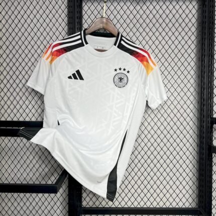 Mens Germany 2024/25 Home Jersey