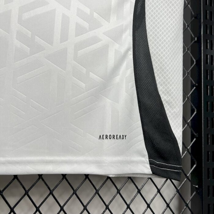 Mens Germany 2024/25 Home Jersey 5
