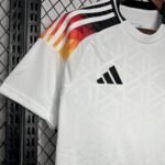 Mens Germany 2024/25 Home Jersey 4