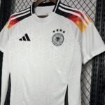 Mens Germany 2024/25 Home Jersey 3