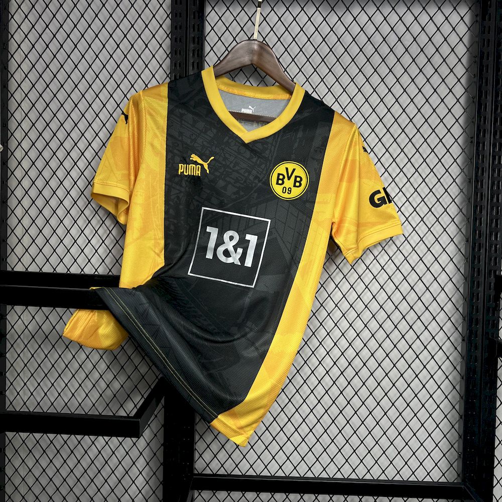 2024060818441586.jpg Mens Borussia Dortmund 2023/24 Jersey 5