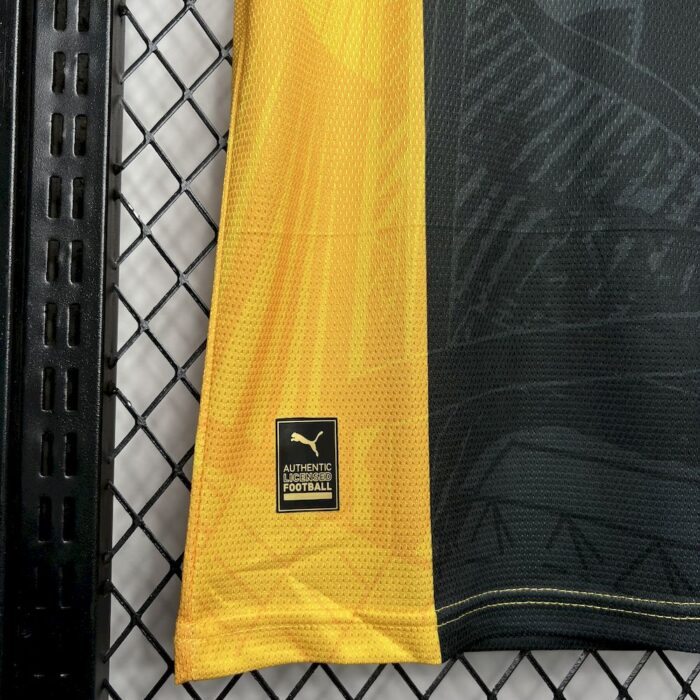 Mens Borussia Dortmund 2023/24 Jersey 4
