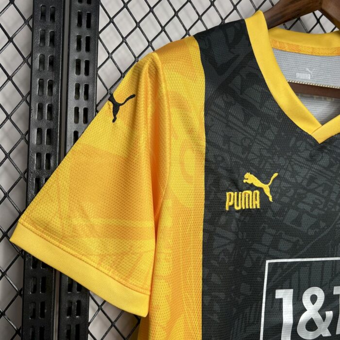 Mens Borussia Dortmund 2023/24 Jersey 3