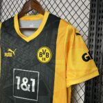 Mens Borussia Dortmund 2023/24 Jersey 2