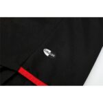 Mens AC Milan 2005/06 1/4 Zip Sweatshirt Retro Style 5