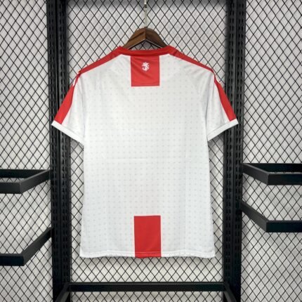 Mens Georgia 2024/25 Home Jersey 1