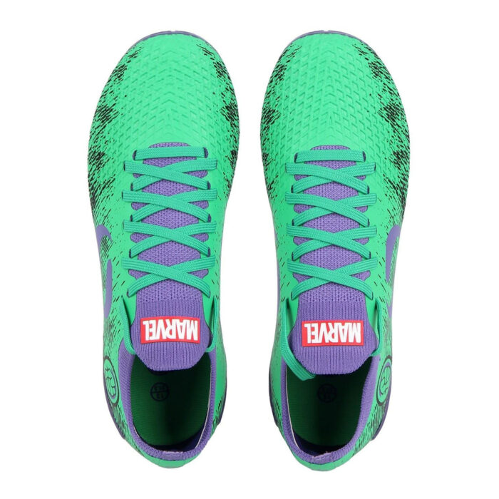 Sondico Blaze Junior Firm Ground Football Boots – Hulk – view 6