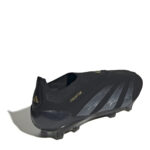 adidas Predator 24 Firm Ground Football Boots – Core Black/Crbn – view 3