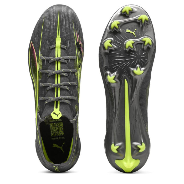 Puma 5 Firm Ground Football Boots – view 3