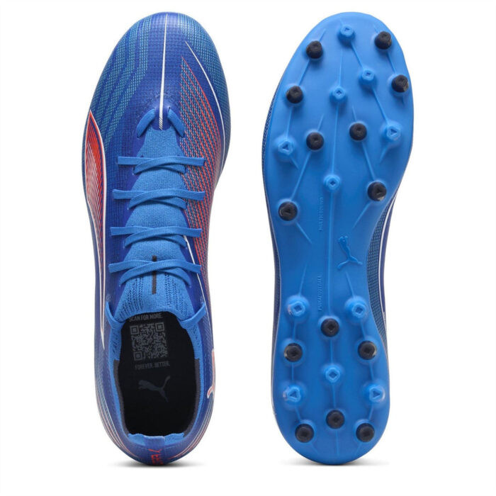 Puma Ultra 6 Multi-Ground Football Boots – Ultra Blue-Pum – view 3