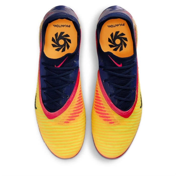 Nike Phantom 6 Low Junior Firm Ground Football Boots – view 6
