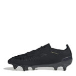 adidas Predator 24 Soft Ground Football Boots – Core Black/Crbn – view 2