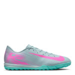Nike Mens Zoom Mercurial Vapor 16 Turf Football Boots – Grey/Pink
