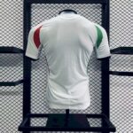 Mens Italy 2024/25 Away Jersey Player Version 1