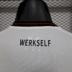 Mens Bayer 04 Leverkusen 2024/25 Away Jersey Castore Player Version 9