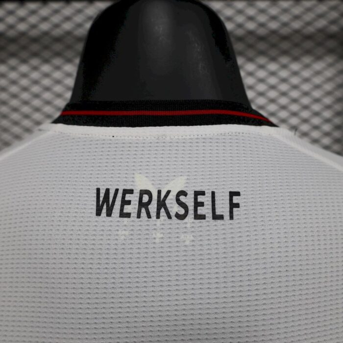 Mens Bayer 04 Leverkusen 2024/25 Away Jersey Castore Player Version 9