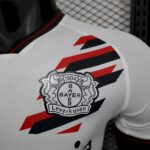 Mens Bayer 04 Leverkusen 2024/25 Away Jersey Castore Player Version 8