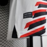 Mens Bayer 04 Leverkusen 2024/25 Away Jersey Castore Player Version 3