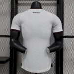 Mens Bayer 04 Leverkusen 2024/25 Away Jersey Castore Player Version 1