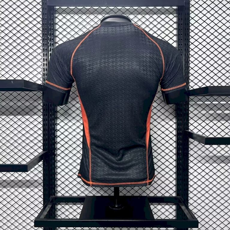 Mens Mexico 2024/25 Goalkeeper Jersey Player Version 1