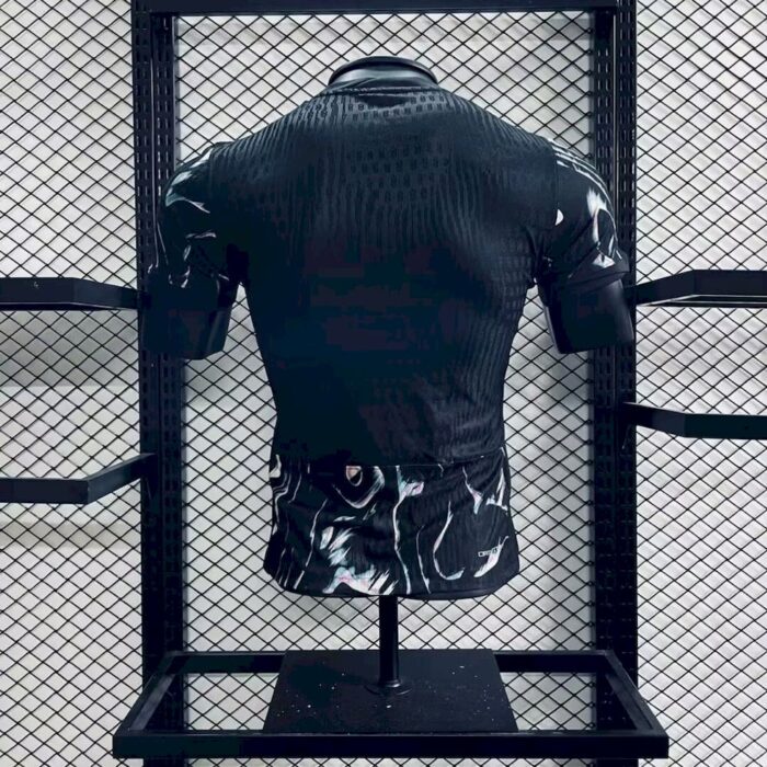 Mens South Korea 2024/25 Away Jersey Player Version 1