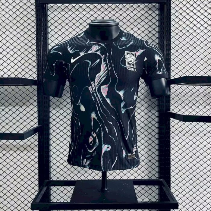 Mens South Korea 2024/25 Away Jersey Player Version 2