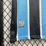 Mens Grêmio 2024/25 Home Jersey 4