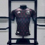 Mens Mexico 2024/25 Home Jersey Player Version 3