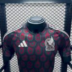 Mens Mexico 2024/25 Home Jersey Player Version 2