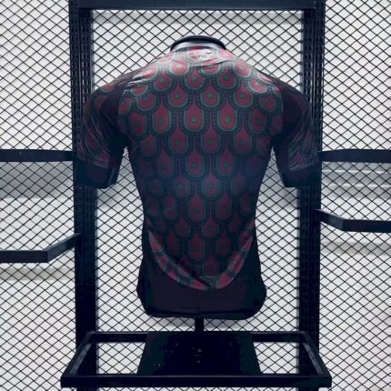 Mens Mexico 2024/25 Home Jersey Player Version 1