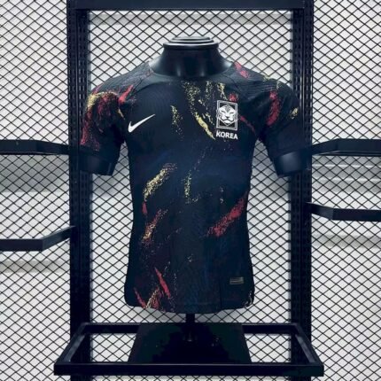 Mens South Korea 2020/22 Away Jersey Player Version 3