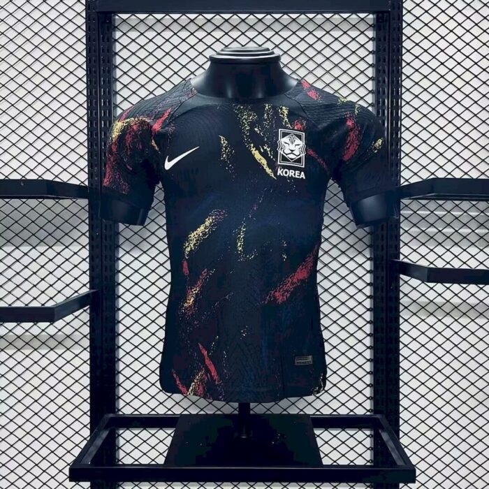 Mens South Korea 2020/22 Away Jersey Player Version 3