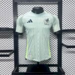 Mens Mexico 2024/25 Away Jersey Player Version 3