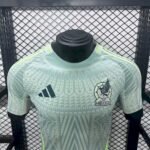 Mens Mexico 2024/25 Away Jersey Player Version 2