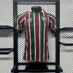 Mens Fluminense 2024/25 Home Jersey Player Version 3