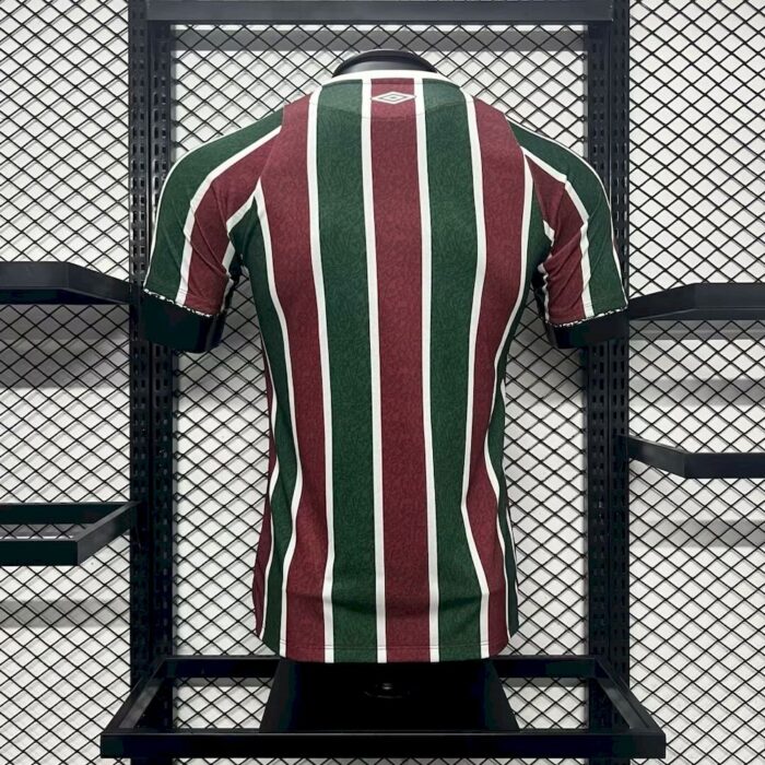 Mens Fluminense 2024/25 Home Jersey Player Version 1