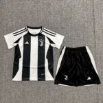 Kids Juventus 2024/25 Home Kit