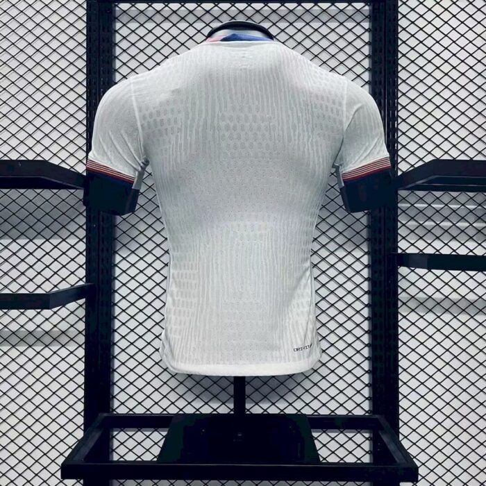 Mens USA 2024/25 Home Jersey Player Version 1