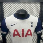 Mens Tottenham Hotspur 2024/25 Home Jersey Player Version 3