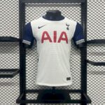 Mens Tottenham Hotspur 2024/25 Home Jersey Player Version 2